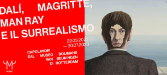 Exhibition - Dal, Magritte, Man Ray and Surrealism: Highlights from Museum Boijmans Van Beuningen